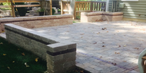 paver patios